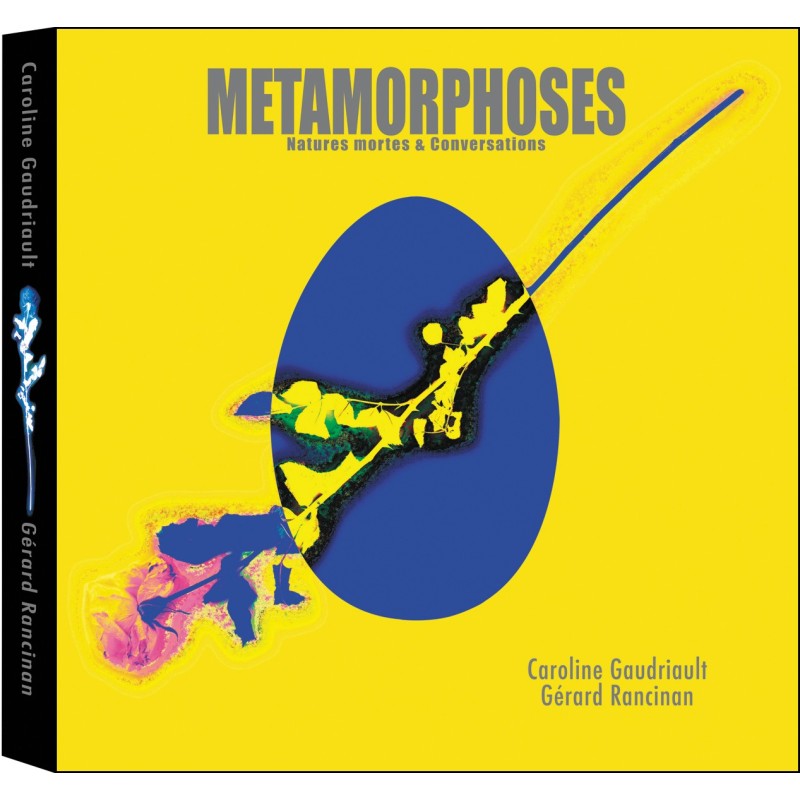 Coffret METAMORPHOSES