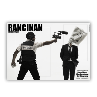 POSTER PRESS POWER - 2013