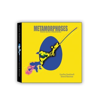 COLLECTOR BOOK METAMOPHOSES - numbered 2012