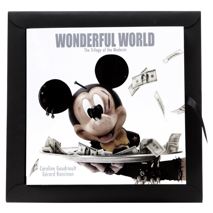 Livre WONDERFUL WORLD - 2012