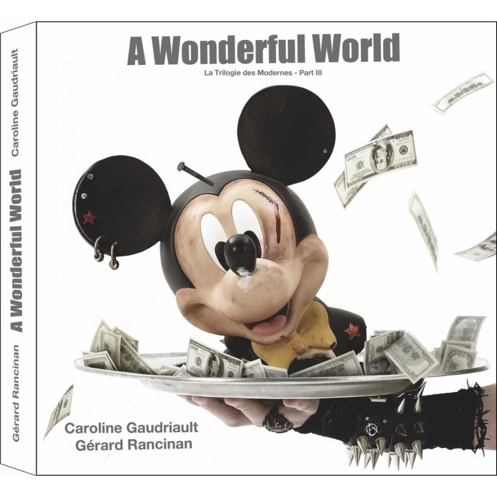 Livre WONDERFUL WORLD - 2012