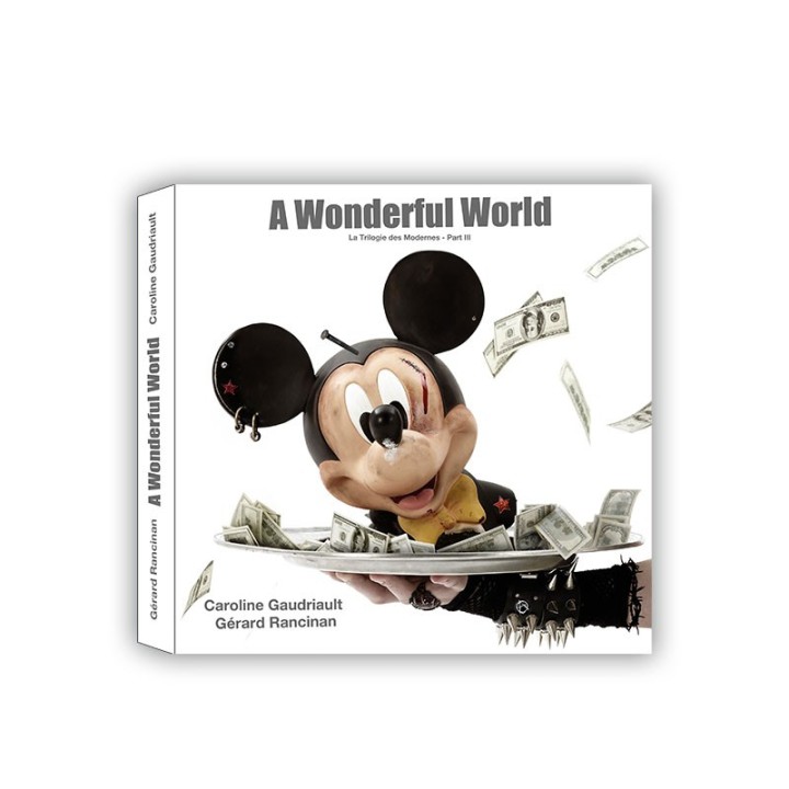 BOOK WONDERFUL WORLD - 2012