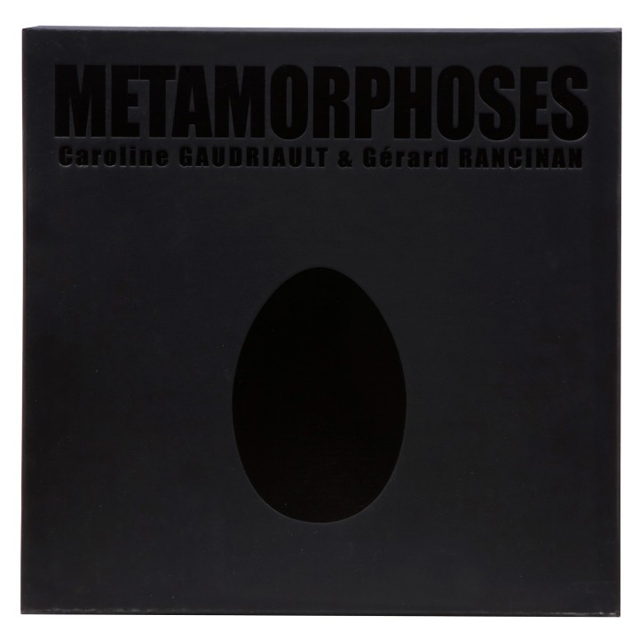 Livre METAMORPHOSES - 2009
