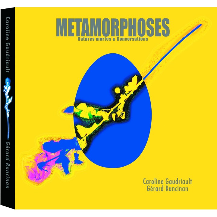 BOOK METAMOPHOSES - 2009