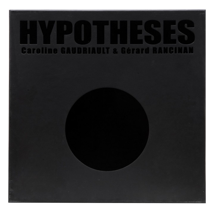 Livre HYPOTHESES  - 2009