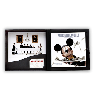 COLLECTOR BOOK WONDERFUL WORLD - 2012