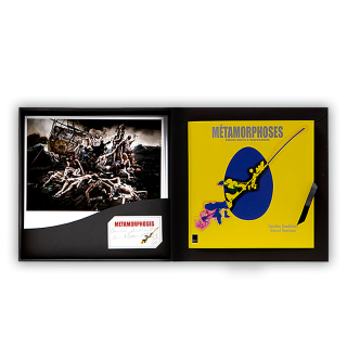 COFFRET METAMORPHOSES numéroté - 2009