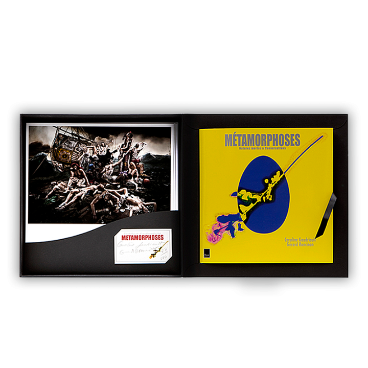 COFFRET METAMORPHOSES numéroté - 2009