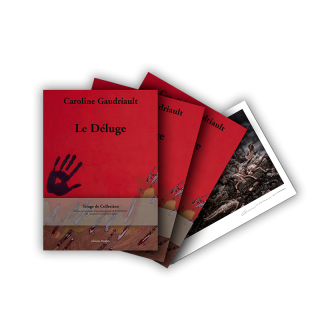 LIVRE LE DELUGE - TIRAGE DE TÊTE - 2024