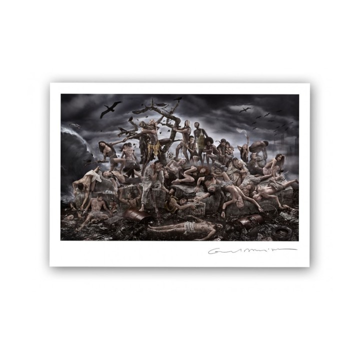 BOOK LE DELUGE - Limited Edition - 2024