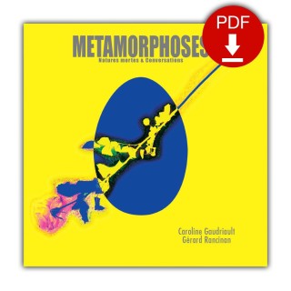 eBOOK  - METAMORPHOSES - Anglais - 2009
