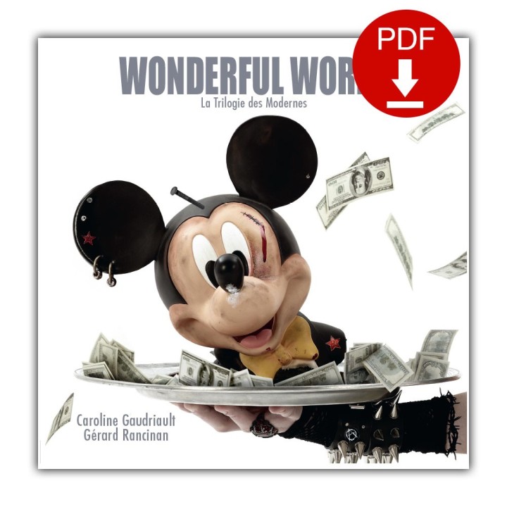 eBOOK  - WONDERFUL WORLD - Anglais - 2012