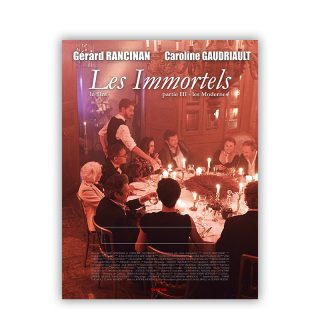 LE FILM Les Immortels - 2019 - Version Française VOD