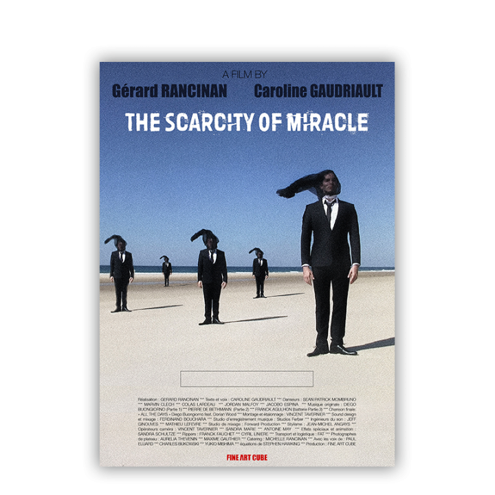copy of The Scarcity of Miracle - 2016 - English version VOD