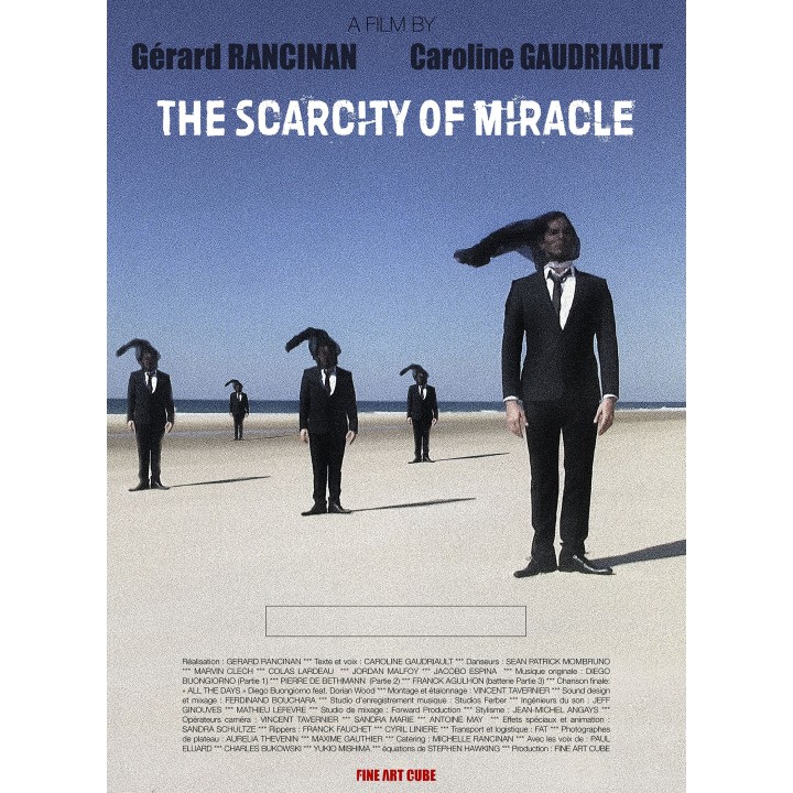 copy of The Scarcity of Miracle - 2016 - English version VOD