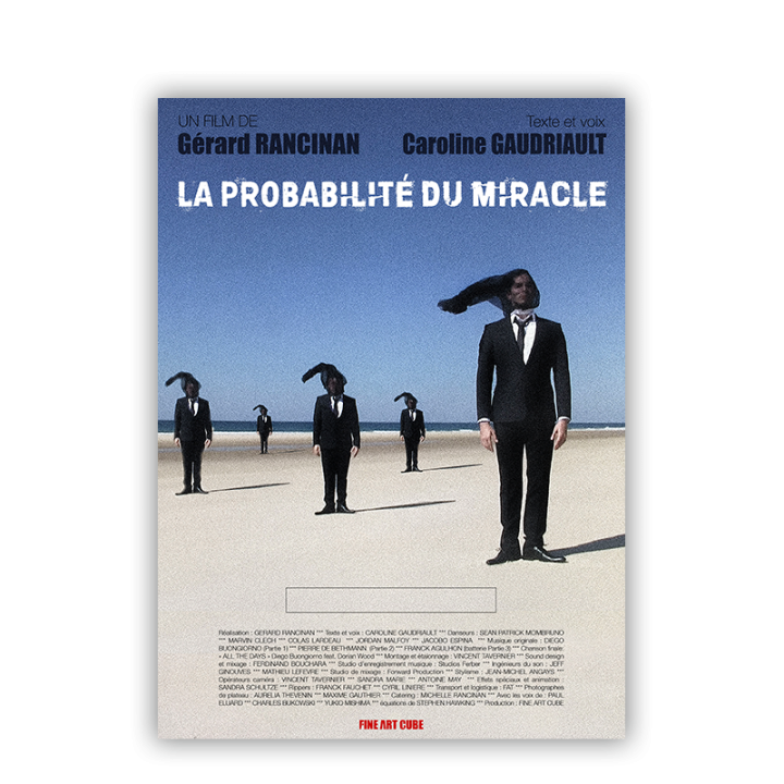 La Probabilité du Miracle - 2016 - Version Française VOD