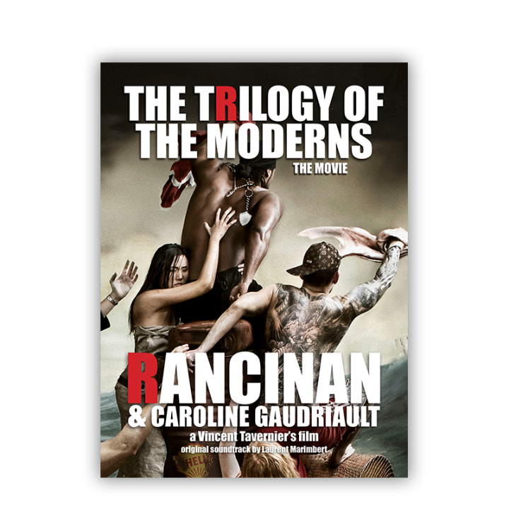 THE TRILOGY OF THE MODERNS - 2012 - English version VOD