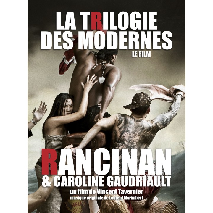 THE TRILOGY OF THE MODERNS - 2012 - FRENCH version VOD