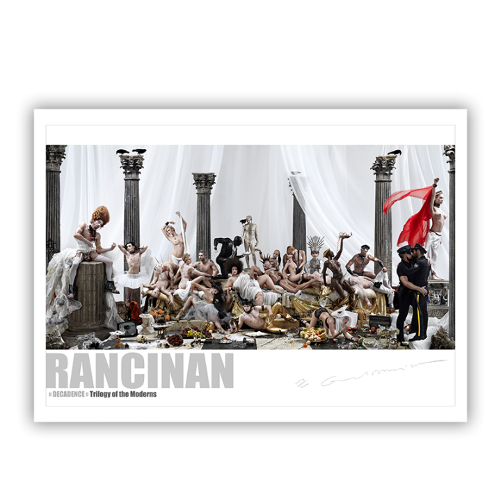 POSTER DECADENCE - 2011