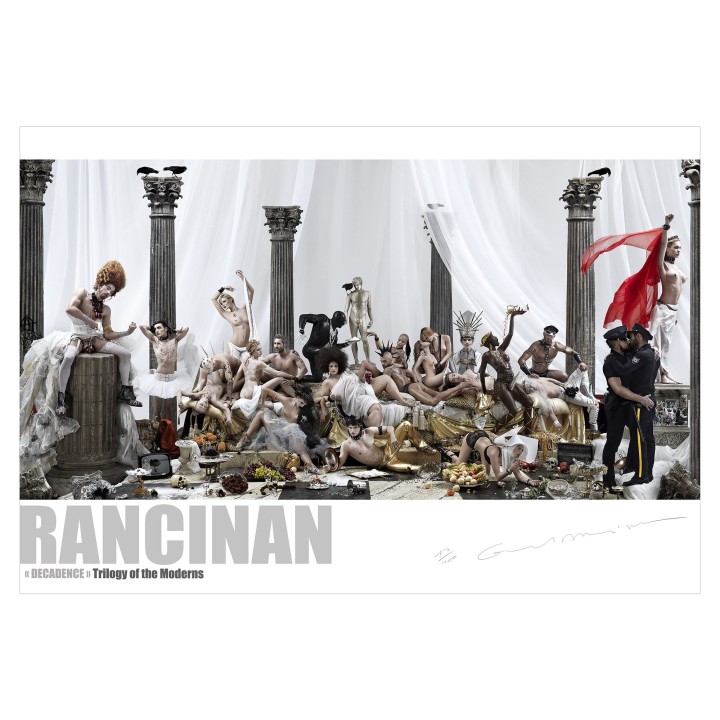 POSTER DECADENCE - 2011